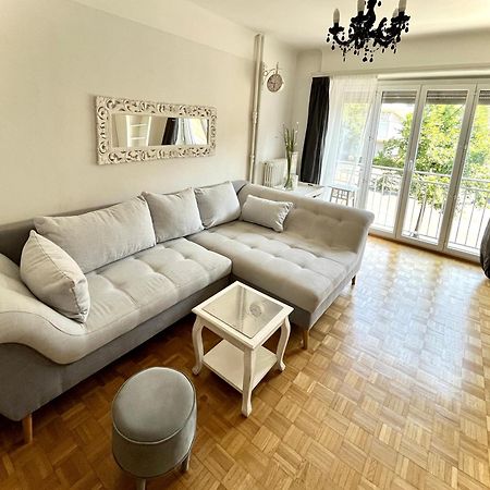 Ch Apartment Lausanne Gare Exterior foto