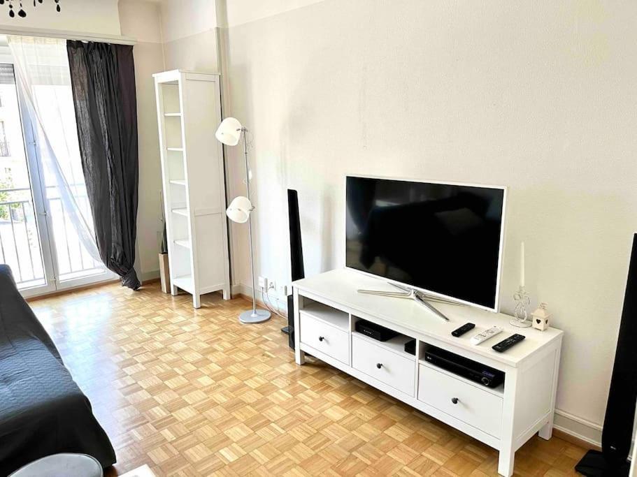 Ch Apartment Lausanne Gare Exterior foto